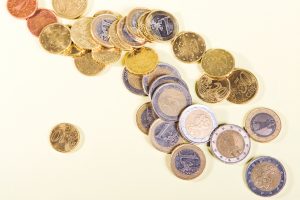 € 1000 sparen - begroting - sparen, afschrijven en voorzien