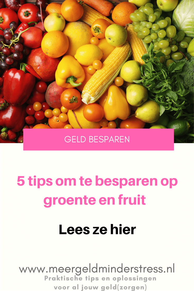 groente&fruitbesparen
