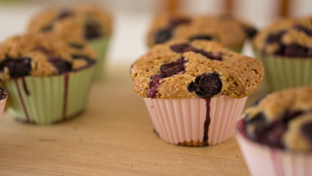 Muffin - Gat in je hand - geen excuus - budgetteren kun je leren